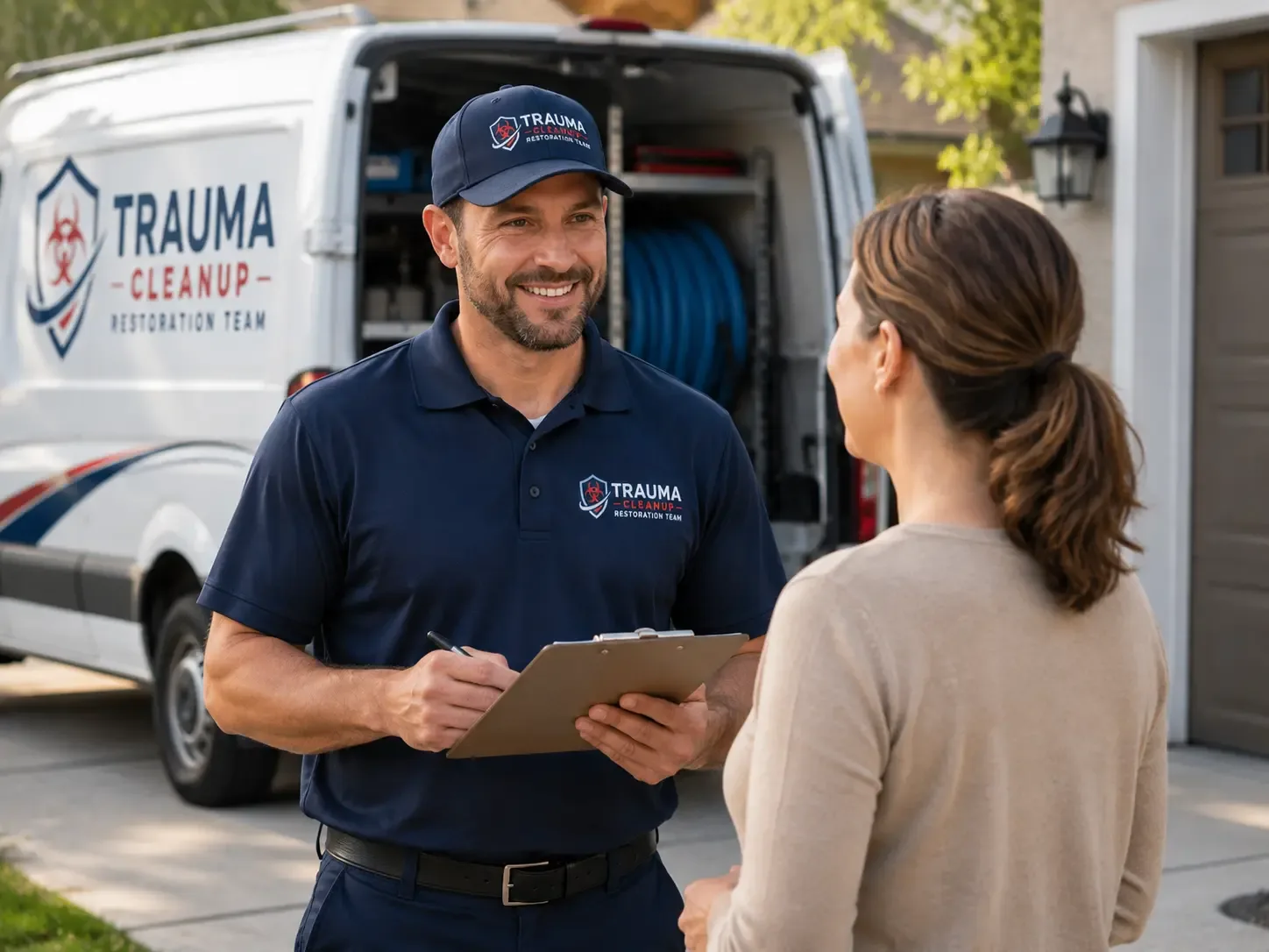 Trauma Cleanup Gould City, MI FAQs